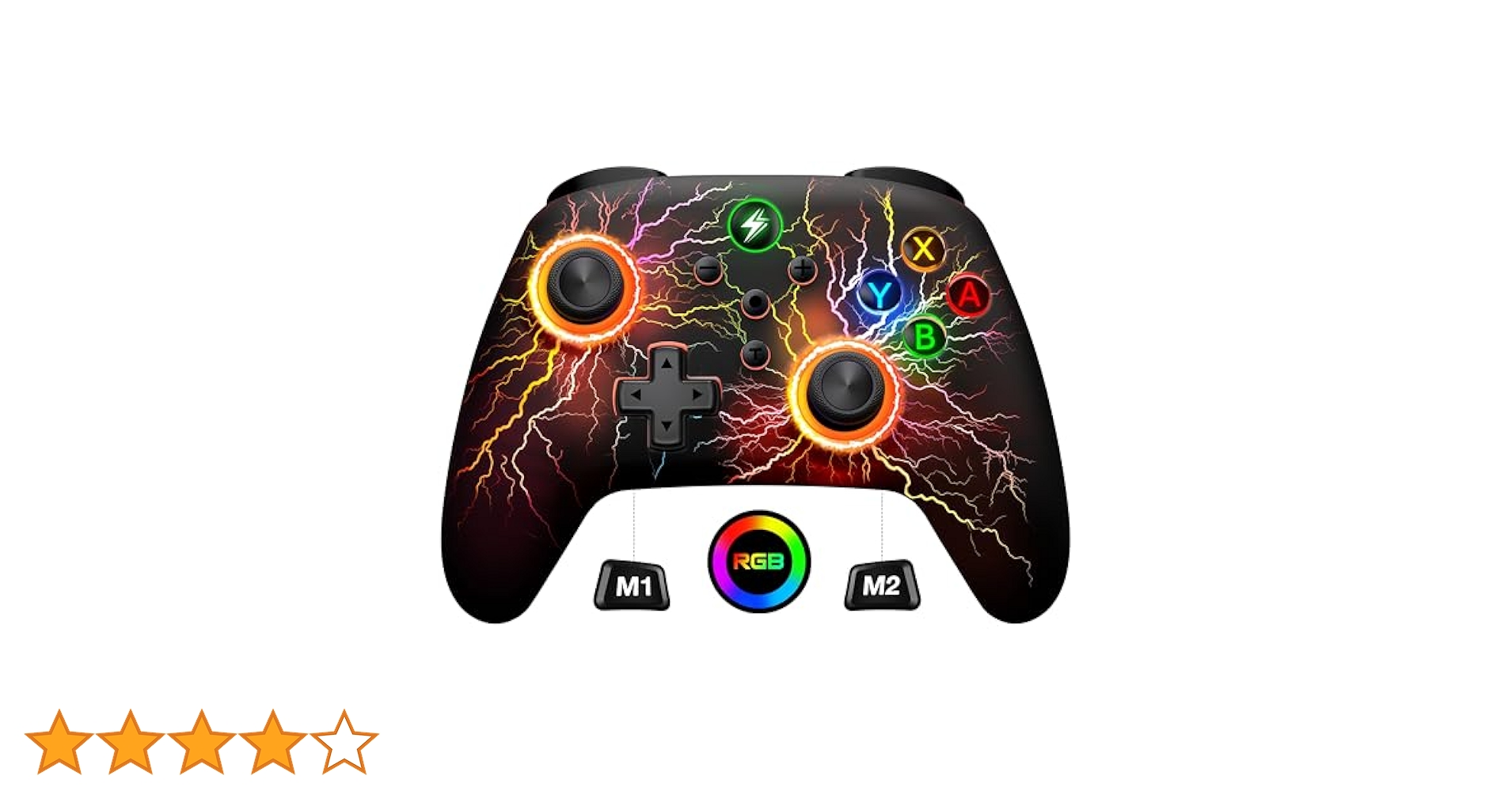 Amazon.co.jp: Switch Controller, Wireless, Back Button